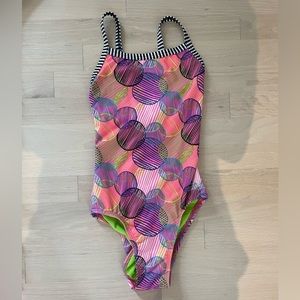 Youth one piece swimsuit